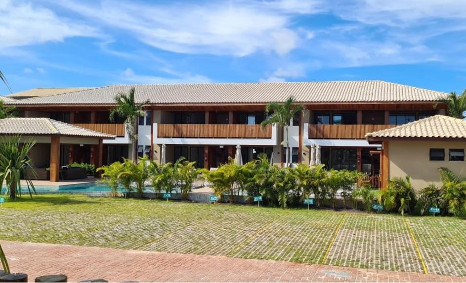 Itacimirim Village Praia Da Espera Eksteriør bilde