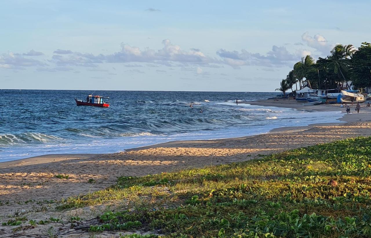 Itacimirim Village Praia Da Espera Eksteriør bilde