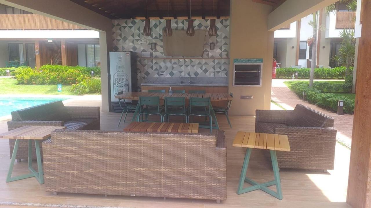 Itacimirim Village Praia Da Espera Eksteriør bilde