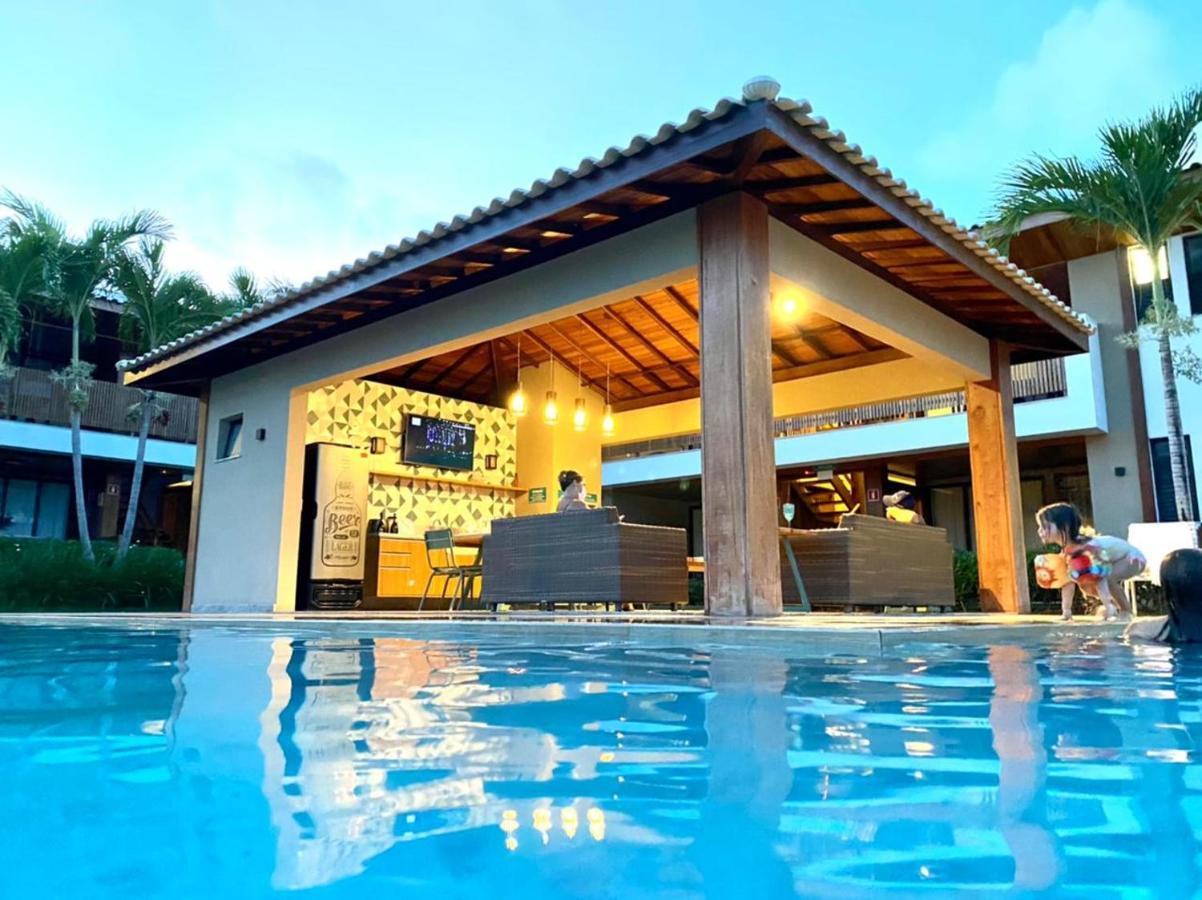 Itacimirim Village Praia Da Espera Eksteriør bilde