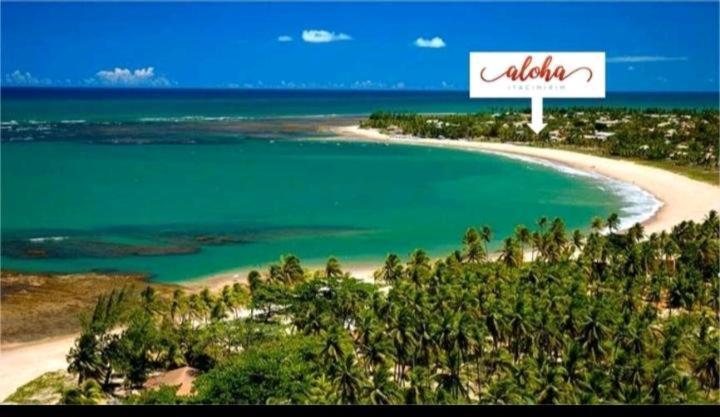 Itacimirim Village Praia Da Espera Eksteriør bilde