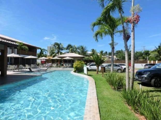Itacimirim Village Praia Da Espera Eksteriør bilde