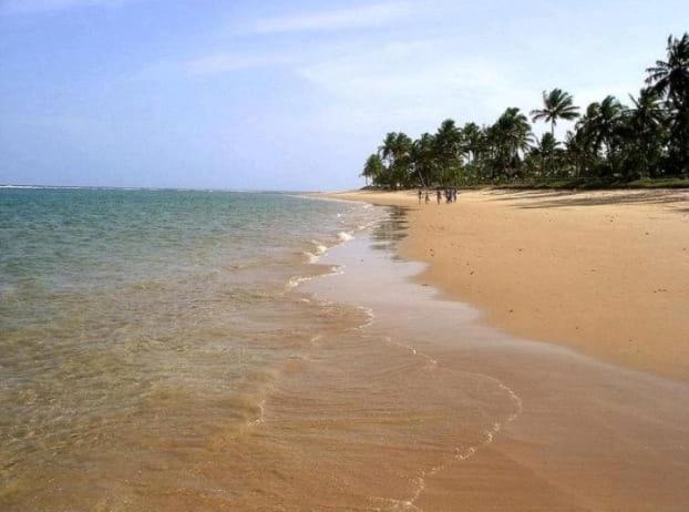 Itacimirim Village Praia Da Espera Eksteriør bilde