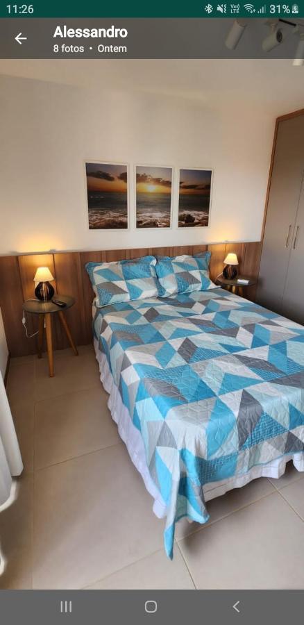Itacimirim Village Praia Da Espera Eksteriør bilde