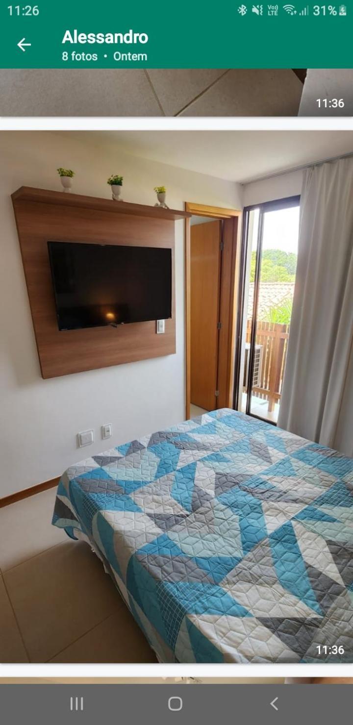 Itacimirim Village Praia Da Espera Rom bilde